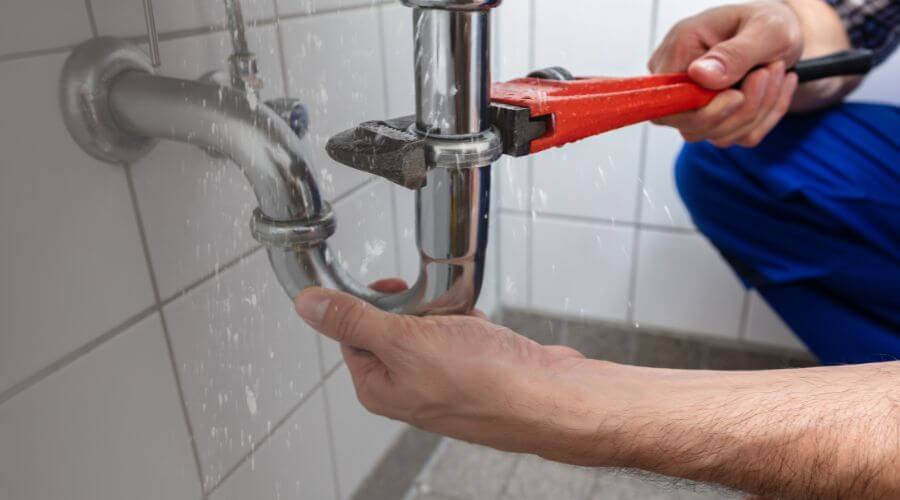 Local expert plumbing services in Del Valle, TX